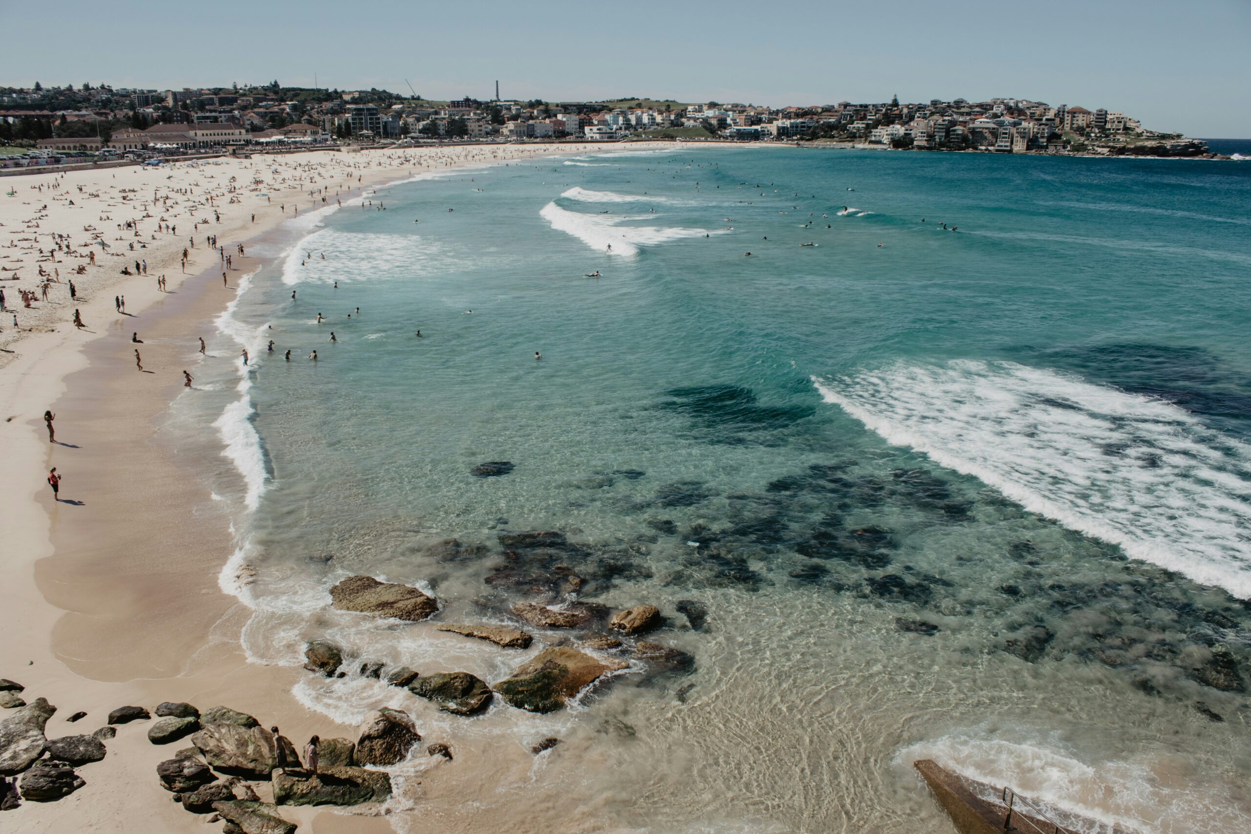 Discover Bondi Beach