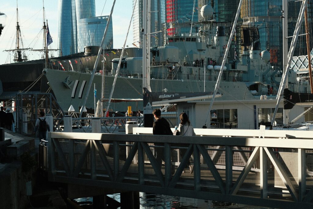 Explore Australia's Maritime Heritage at the Queensland Maritime Museum