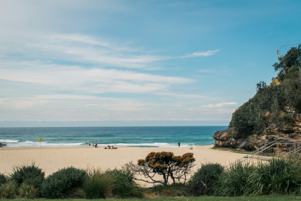 Tamarama Beach: A Trendy Oasis of Tranquility