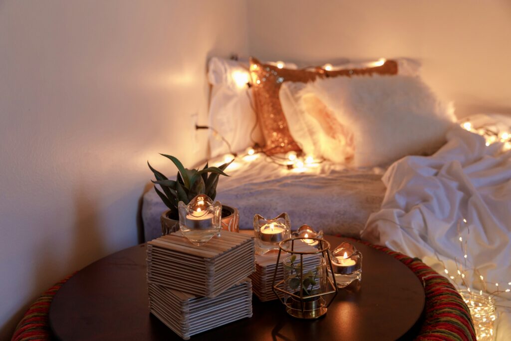 Create a Cozy and Comfortable Ambiance