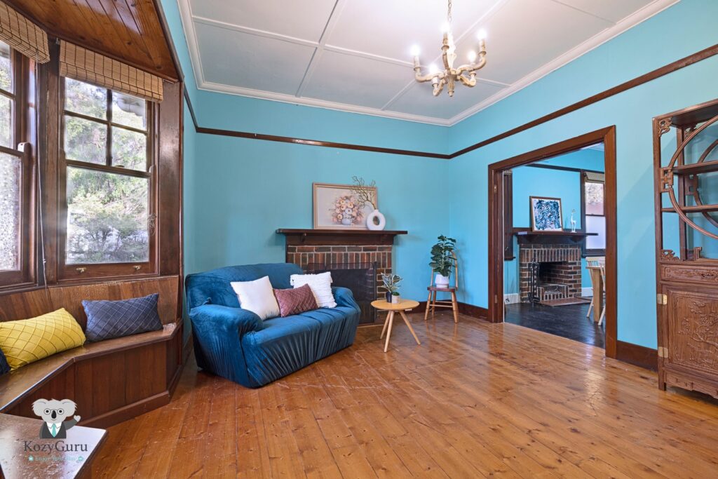 Experience the charm of Camberwell with this luxury Airbnb located just steps from Lynden Park.