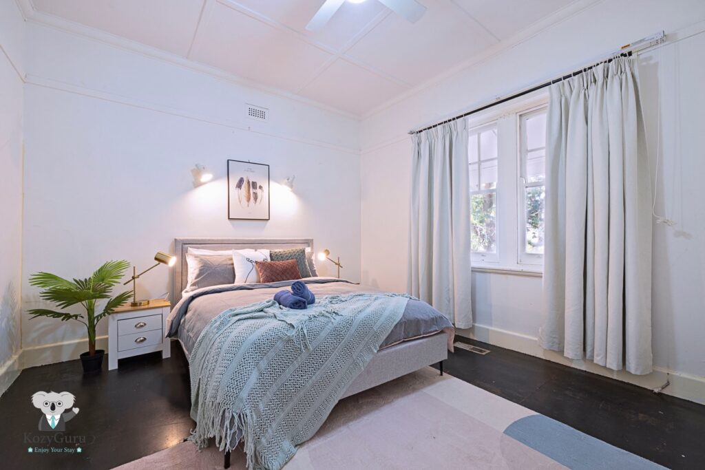 Experience the charm of Camberwell with this luxury Airbnb located just steps from Lynden Park.