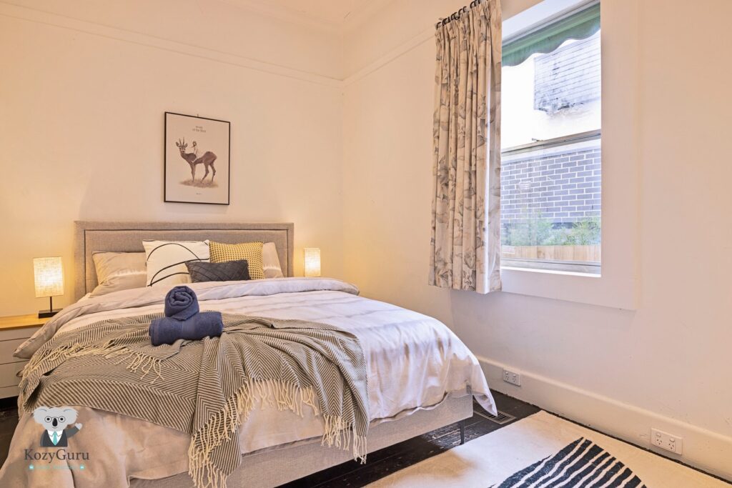 Experience the charm of Camberwell with this luxury Airbnb located just steps from Lynden Park.