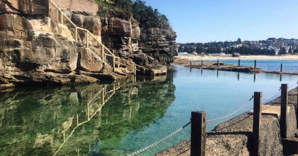 McIver’s Baths:
Exclusively for women and children, this historic pool offers a private swimming experience with spectacular ocean views.