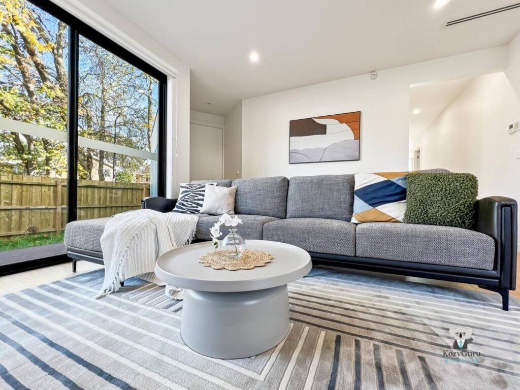 Discover the perfect blend of elegance and convenience at this luxury Airbnb in Box Hill.