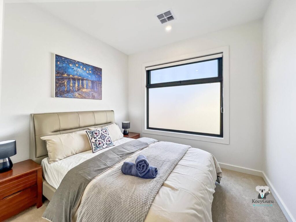 Discover the perfect blend of elegance and convenience at this luxury Airbnb in Box Hill.