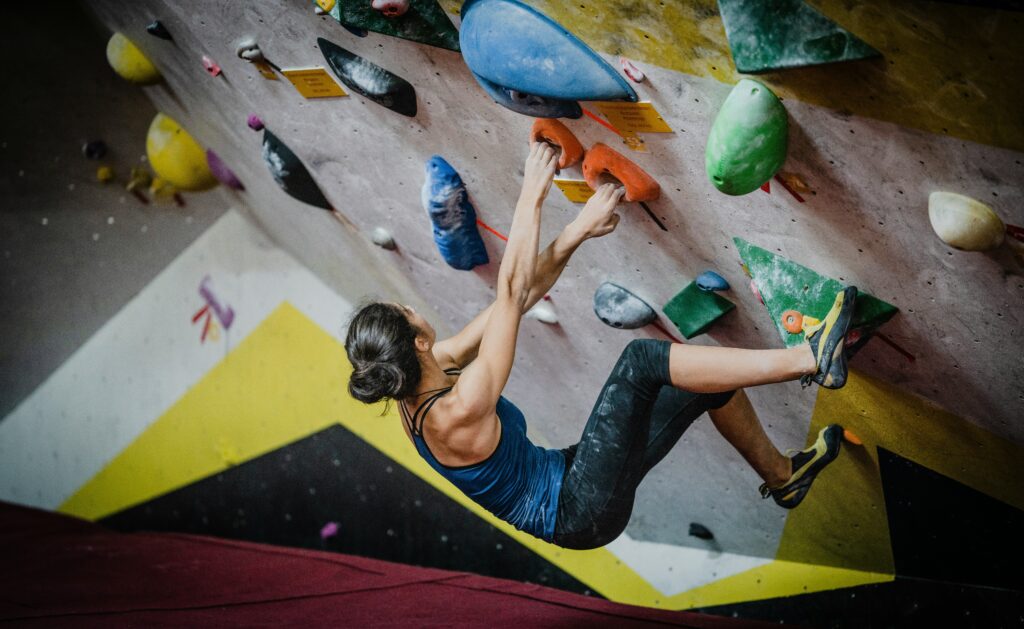 Take the excitement indoors with a visit to one of Manly’s indoor climbing centers. 