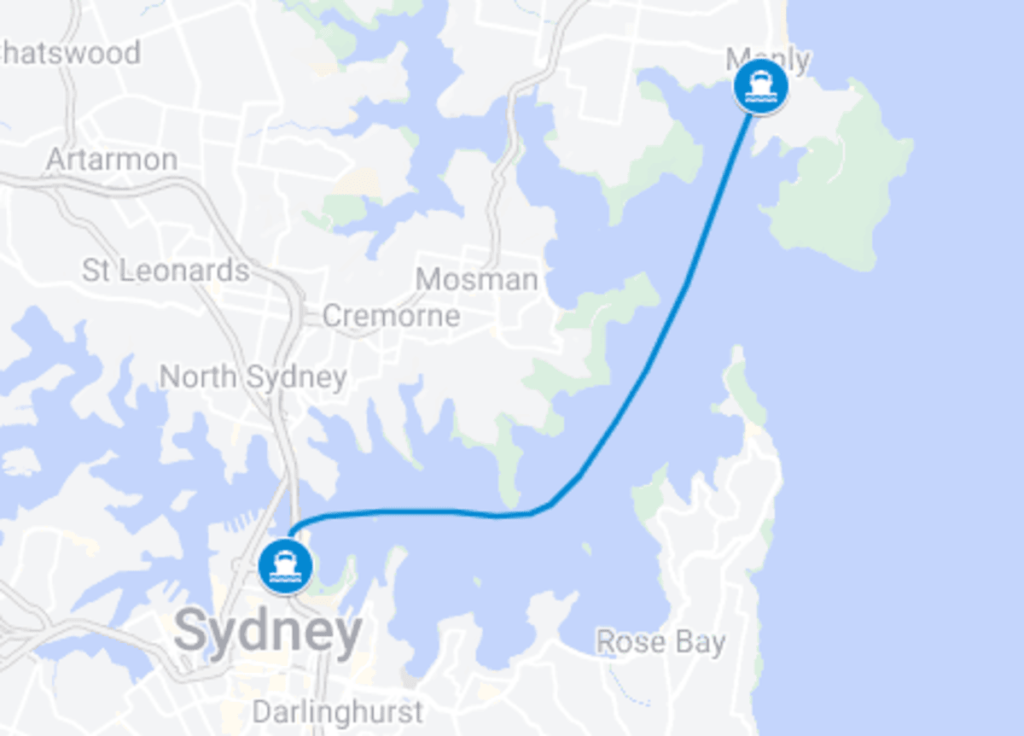 3. Take a Ferry Ride to Manly