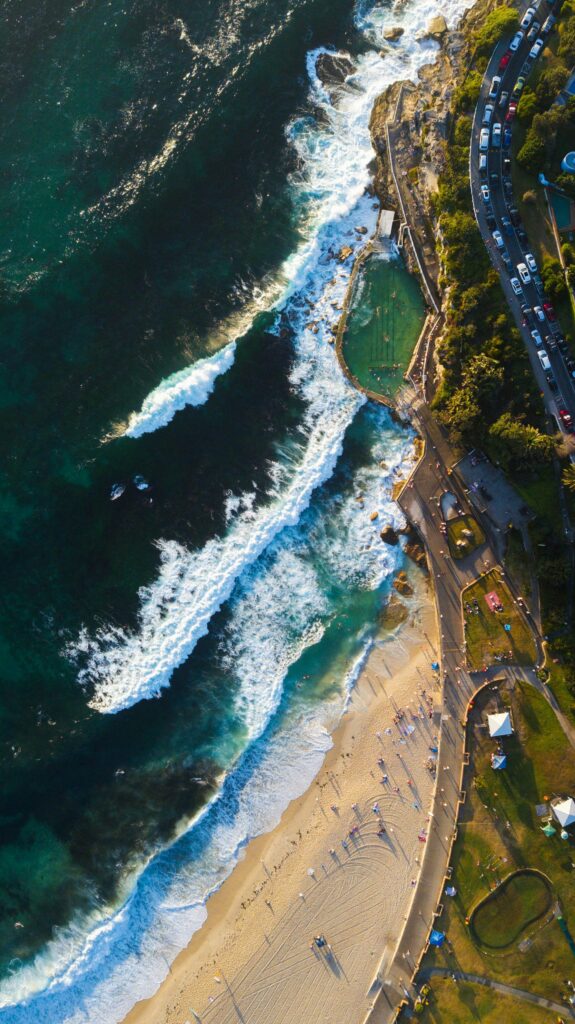 Why You Should Visit Bronte Beach