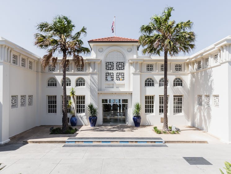 Brunch at The Bathers’ Pavilion