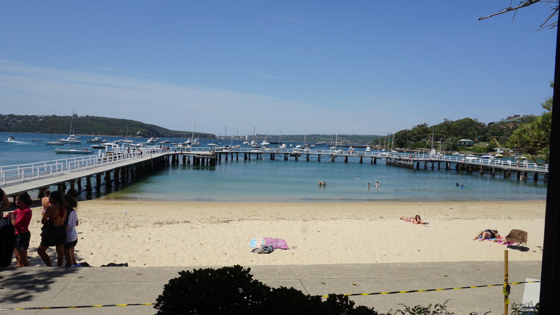 Discovering Balmoral Beach