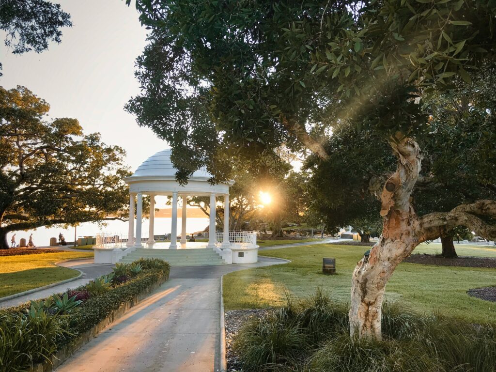 Picnic at Balmoral Reserve